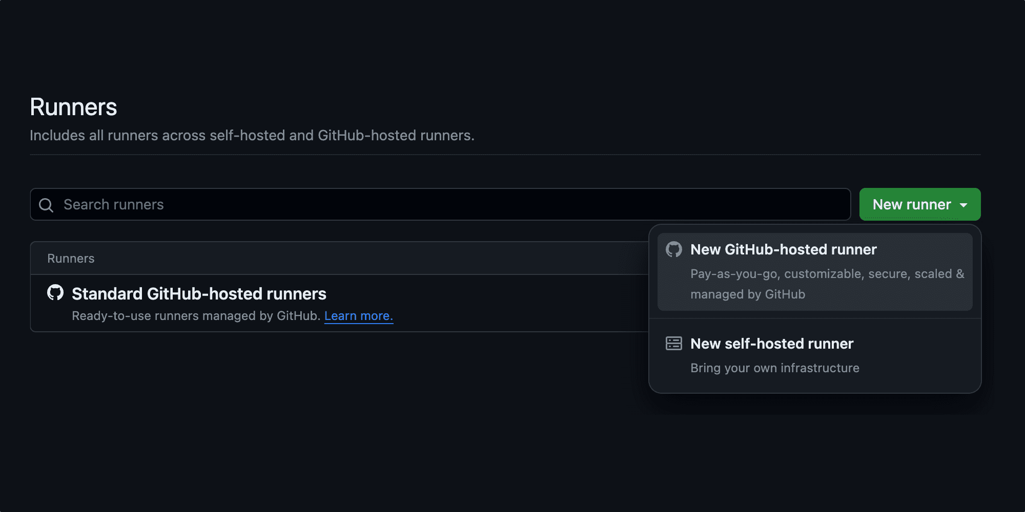 Cover Image for GitHub Actions with more than 2 cores